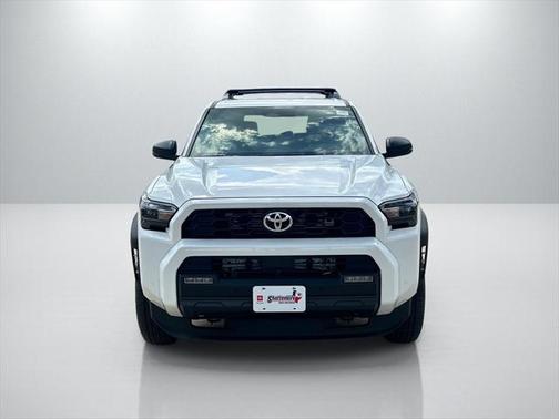 2025 Toyota 4Runner TRD Off Road