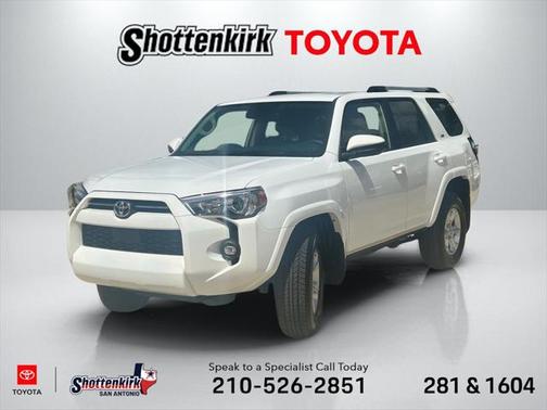 2024 Toyota 4Runner SR5