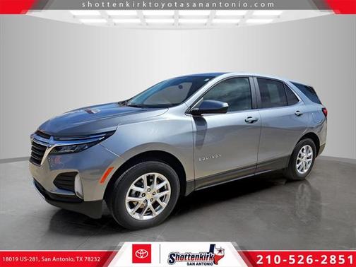 2024 Chevrolet Equinox 1LT