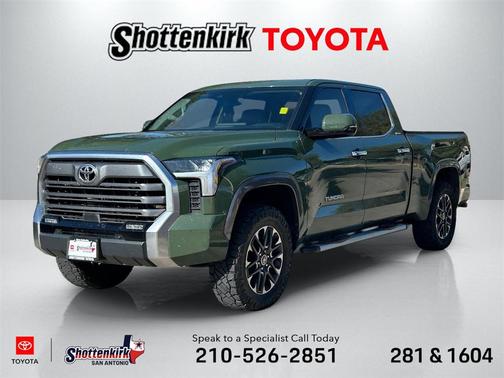 2023 Toyota Tundra Limited