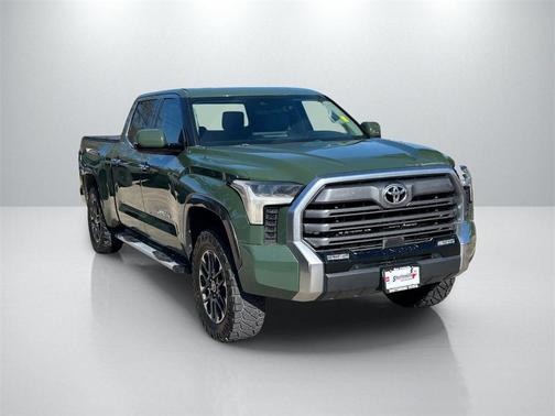 2023 Toyota Tundra Limited