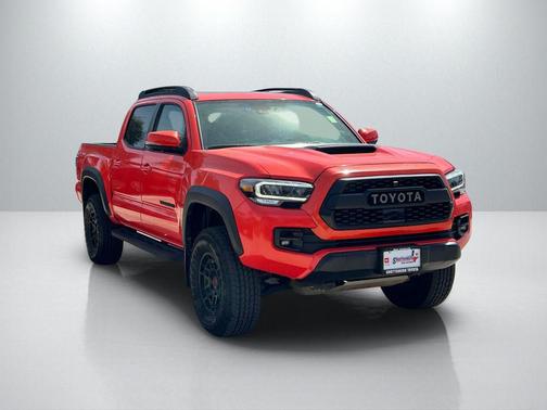 2023 Toyota Tacoma TRD Pro