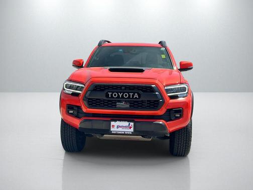2023 Toyota Tacoma TRD Pro