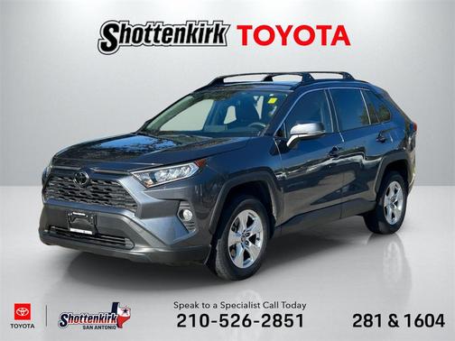 2019 Toyota RAV4 XLE