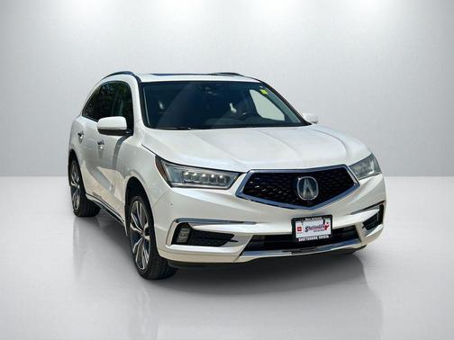 2019 Acura MDX 3.5L w/Advance Package