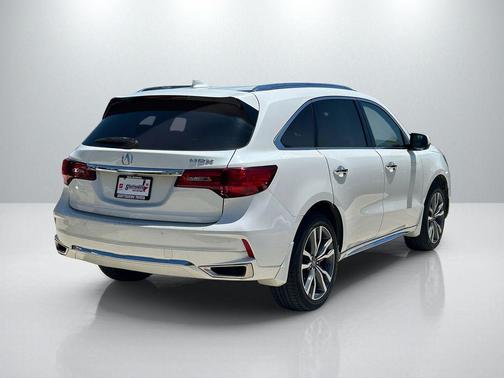 2019 Acura MDX 3.5L w/Advance Package