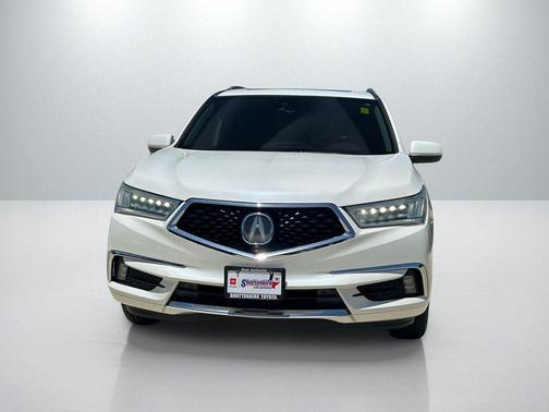 2019 Acura MDX 3.5L w/Advance Package