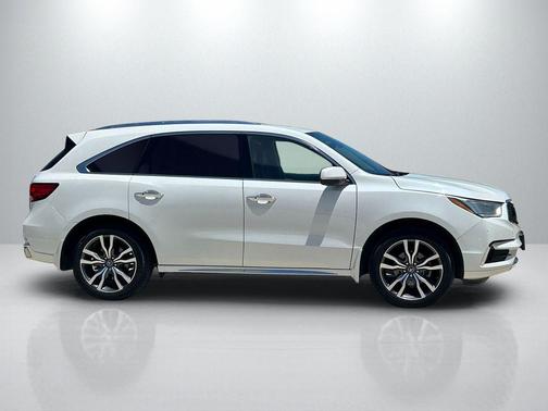 2019 Acura MDX 3.5L w/Advance Package
