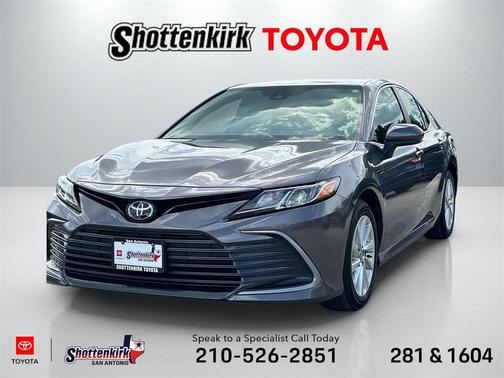 2024 Toyota Camry LE