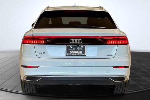 2023 Audi Q8 55 Premium Plus