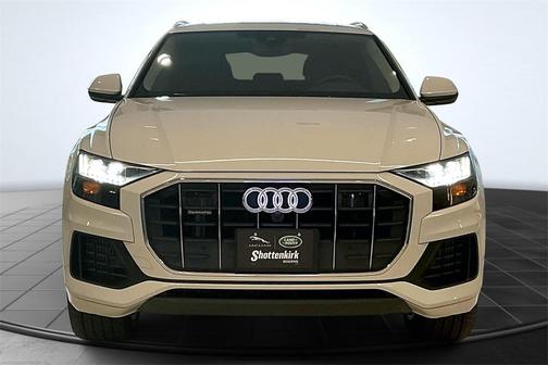 2023 Audi Q8 55 Premium Plus