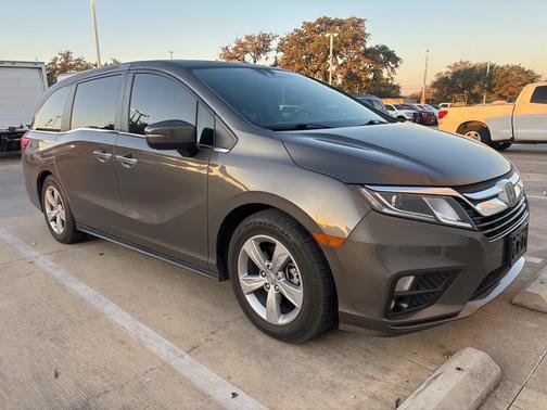 2020 Honda Odyssey EX-L