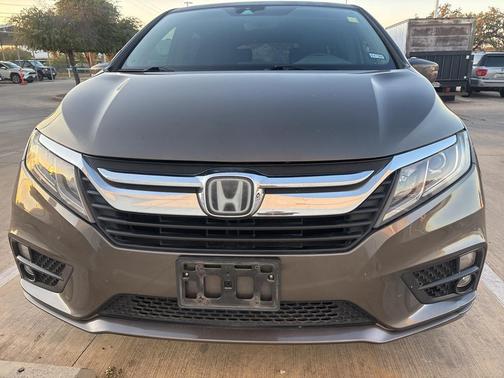 2020 Honda Odyssey EX-L