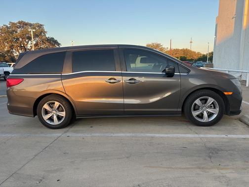 2020 Honda Odyssey EX-L