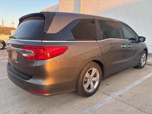 2020 Honda Odyssey EX-L