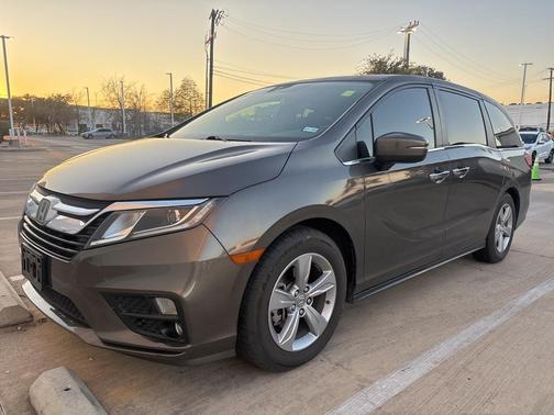 2020 Honda Odyssey EX-L
