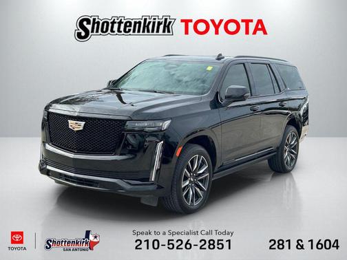 2024 Cadillac Escalade Sport Platinum