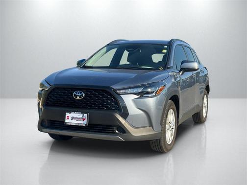 2023 Toyota Corolla Cross LE