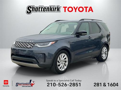 2024 Land Rover Discovery P300 S