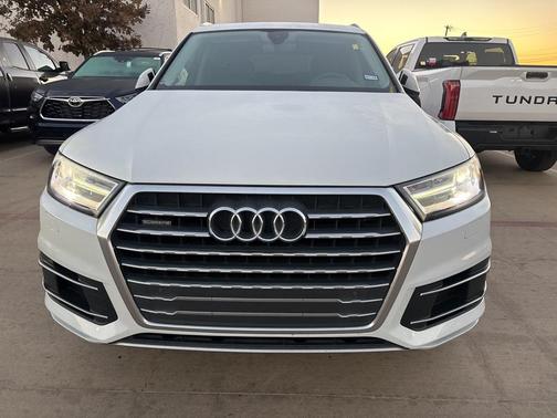 2019 Audi Q7 quattro