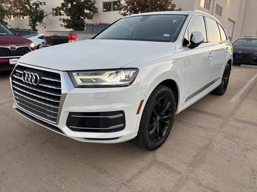 2019 Audi Q7 quattro