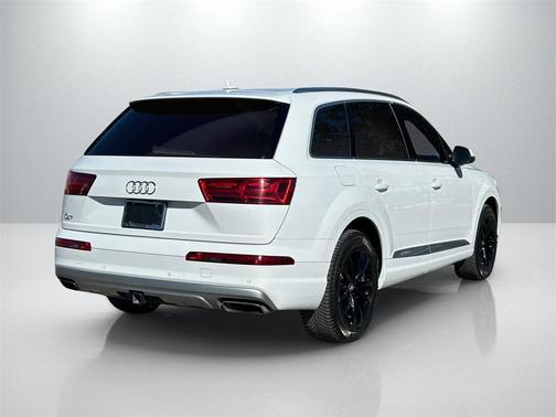 2019 Audi Q7 quattro