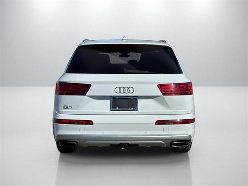2019 Audi Q7 quattro