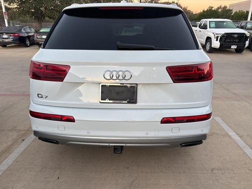 2019 Audi Q7 quattro