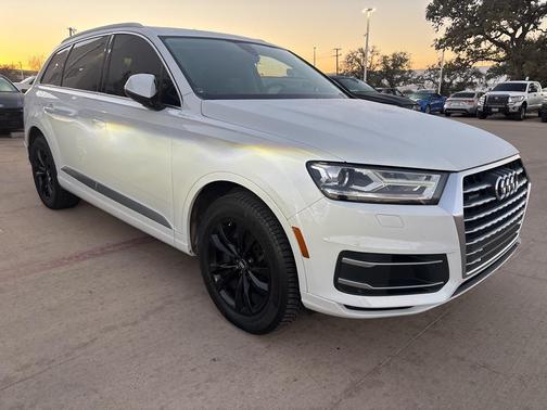 2019 Audi Q7 quattro