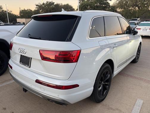 2019 Audi Q7 quattro