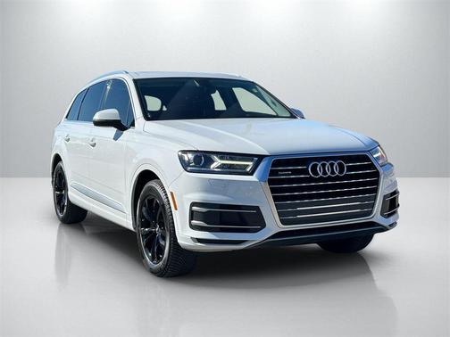 2019 Audi Q7 quattro
