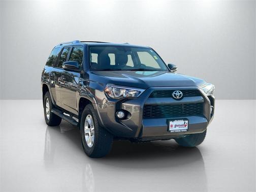 2016 Toyota 4Runner SR5 Premium