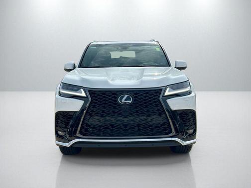 2024 Lexus LX 600 F SPORT