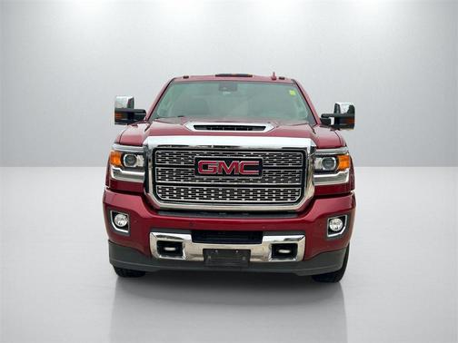2019 GMC Sierra 3500 Denali