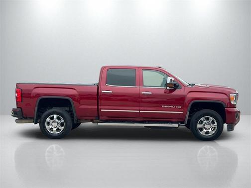2019 GMC Sierra 3500 Denali