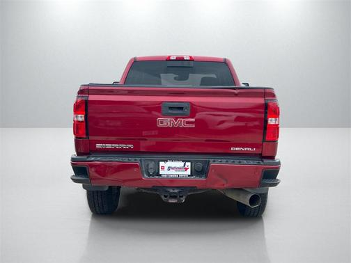 2019 GMC Sierra 3500 Denali