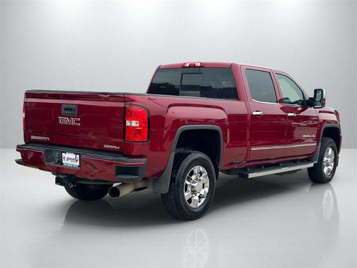 2019 GMC Sierra 3500 Denali