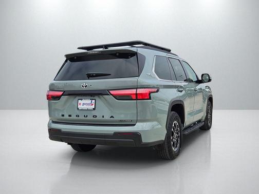 2025 Toyota Sequoia SR5