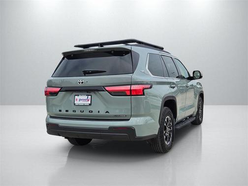 2025 Toyota Sequoia SR5
