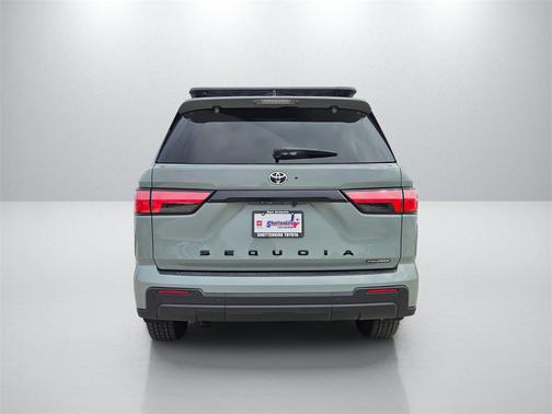 2025 Toyota Sequoia SR5