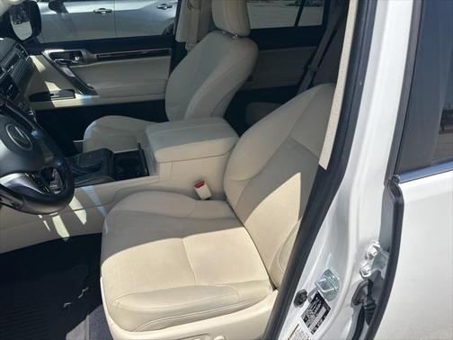 2022 Lexus GX 460 Premium