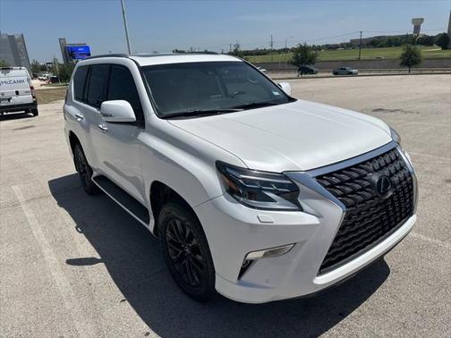 2022 Lexus GX 460 Premium