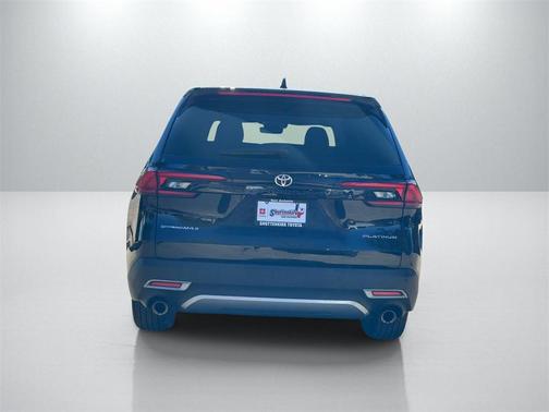 2024 Toyota Grand Highlander Hybrid Limited MAX