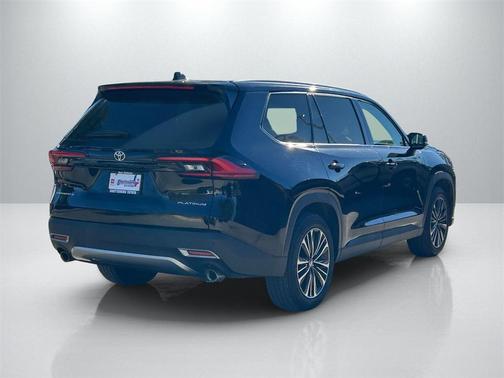 2024 Toyota Grand Highlander Hybrid Limited MAX