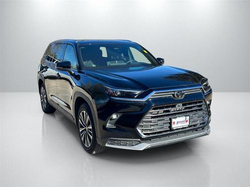 2024 Toyota Grand Highlander Hybrid Limited MAX