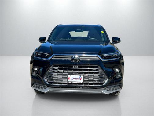 2024 Toyota Grand Highlander Hybrid Limited MAX