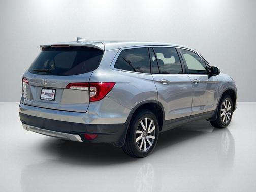 2021 Honda Pilot 2WD EX