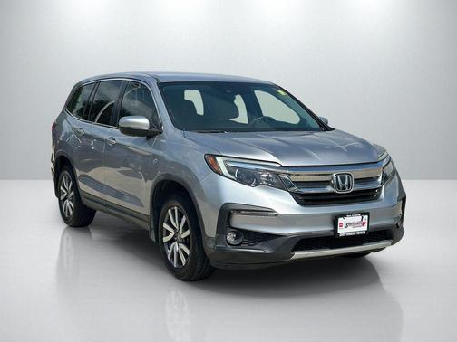 2021 Honda Pilot 2WD EX