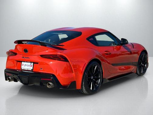 2024 Toyota GR Supra 45th Anniversary Edition