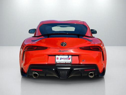 2024 Toyota GR Supra 45th Anniversary Edition